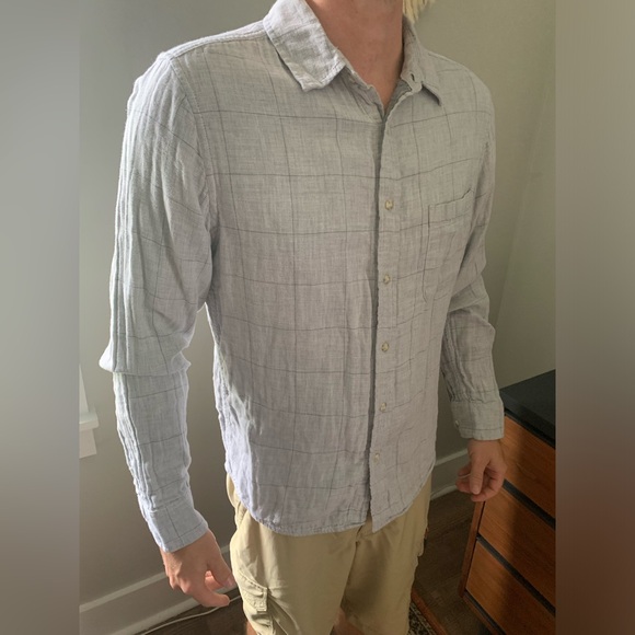 Men’s flannel size medium - Picture 1 of 3